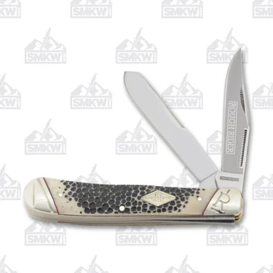 Rough Ryder Buckshot Bone Trapper RR1544