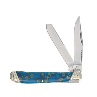 Rough Ryder Celestial Trapper Folding Knife RR2066