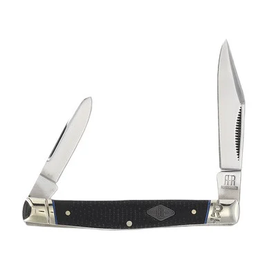 Rough Ryder Classic Carbon II Pen Knife RR2211