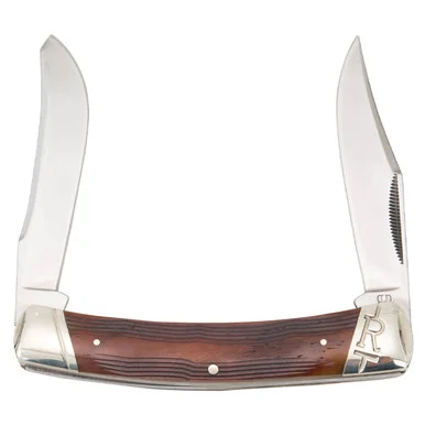 Rough Ryder High Plains Moose Folding Knife RR2048