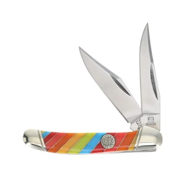 Rough Ryder Lollipop Copperhead Folding Knife RR2466