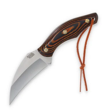 Rough Ryder Mosaic Pakkawood Fixed Blade Knife RR2584