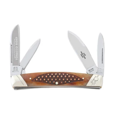 Rough Ryder Tobacco Road Congress Folding Knife