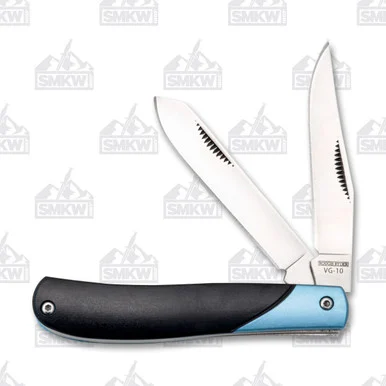 Rough Ryder VG-10 Mini Trapper Folding Knife RR2101