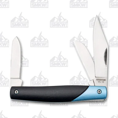 Rough Ryder VG-10 Stockman Folding Knife RR2102