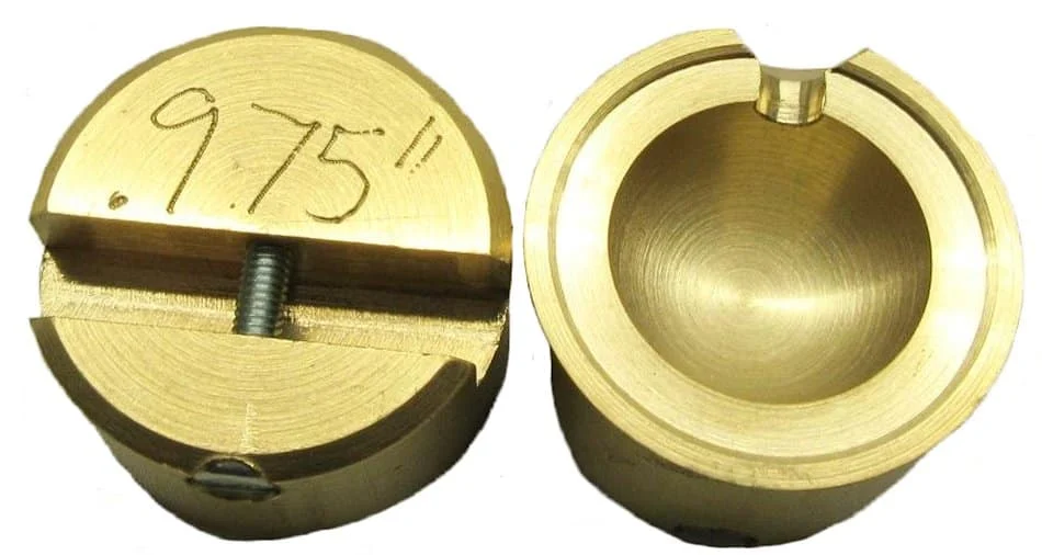 Round Ball Mold – 4Bore Cal – .975 Dia – SC