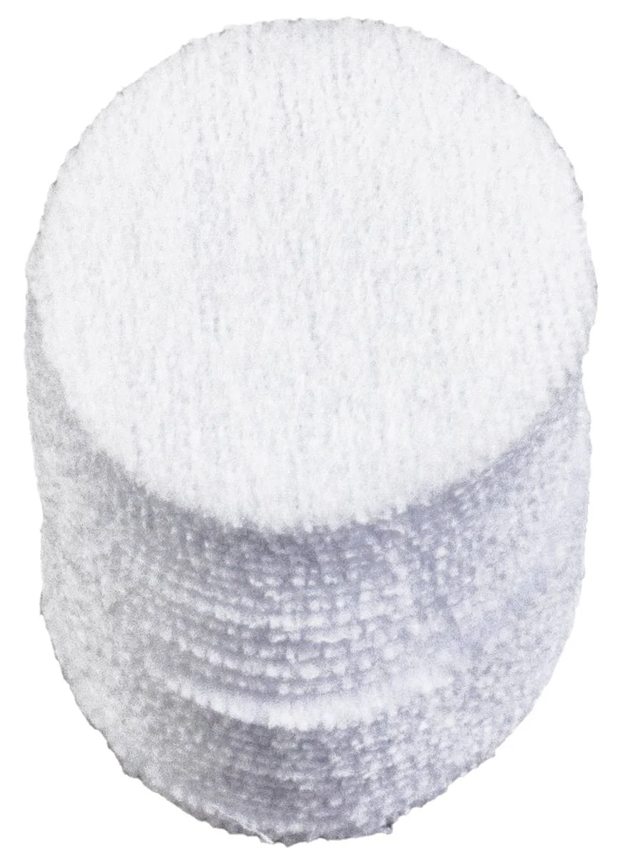 Round Cleaning Patches