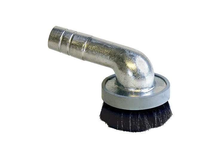 Round Metal Brush Tool – 1-1/2″ x 5″