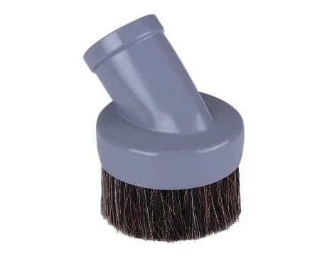 Round Plastic Bristle Brush – 1-1/4″ x 2-1/2″