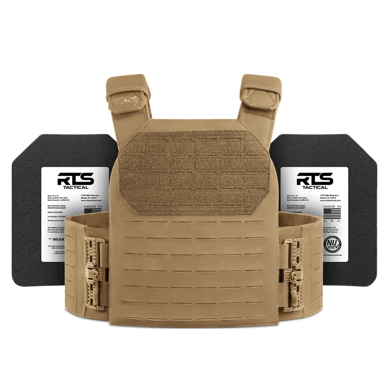 RTS Level III+ LWR5 Special Threat HST Active Shooter Kit – 11X14