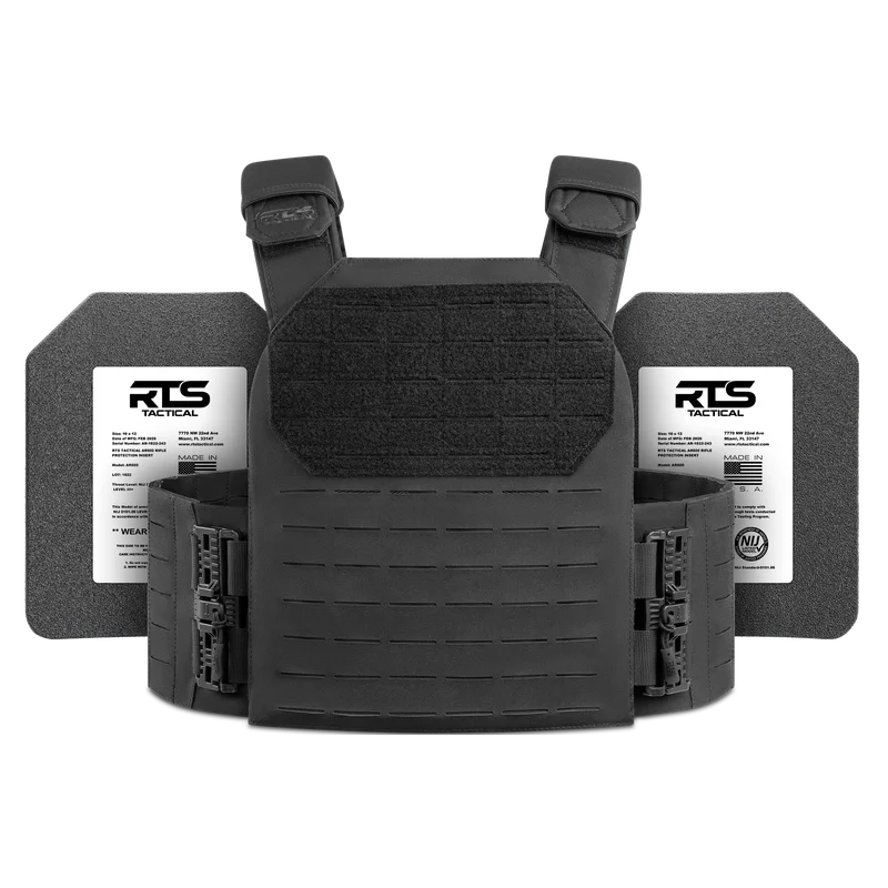RTS Tactical AR600 Level III+ Special Threat HST Active Shooter Kit