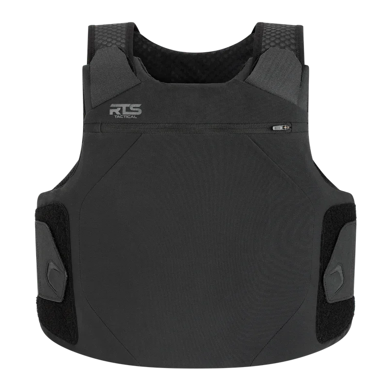 RTS Tactical Athletic Body Armor Vest – NIJ 07 HG2 (Level IIIA)