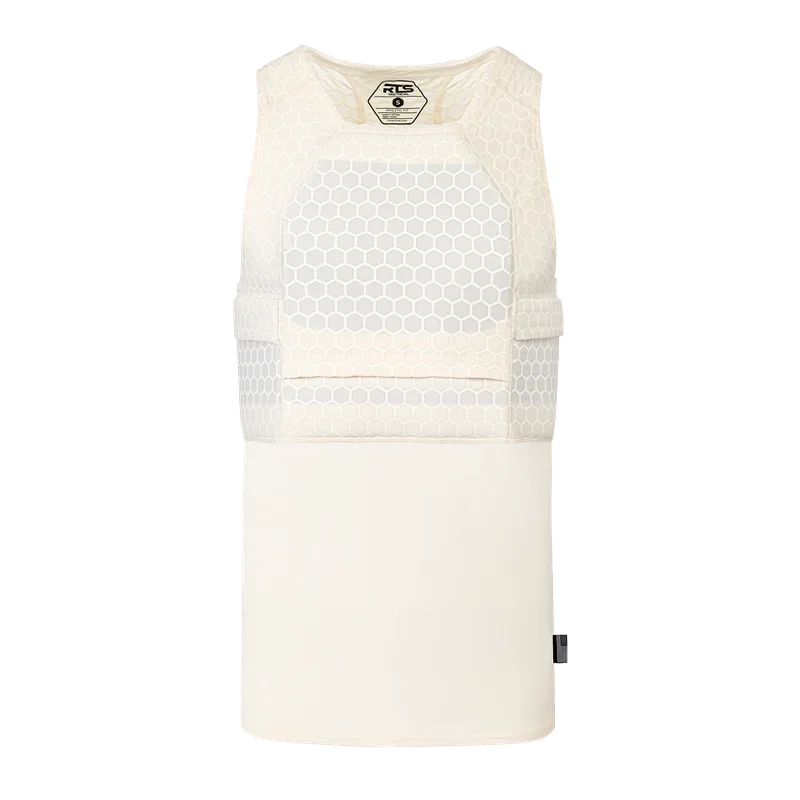 RTS Tactical Commander Level IIIA (HG2) Body Armor Compression Shirt – Sleeveless Long Cut