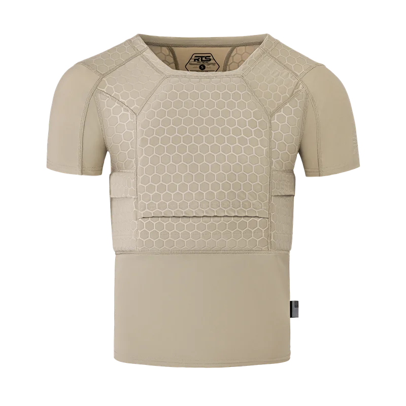 RTS Tactical Commander Level IIIA (HG2) Body Armor Compression Shirt