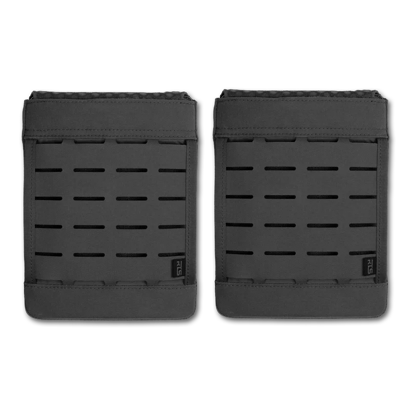 RTS Tactical FlexFit Side Plate Pouch Set (6×8)