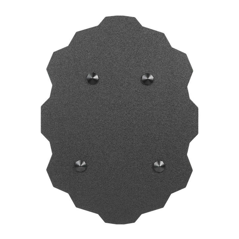 RTS Tactical Gladiatore Ballistic Shield NIJ 0101.07