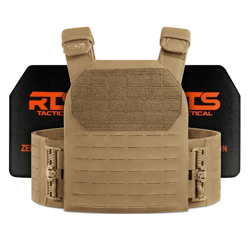 RTS Tactical Level IV Ceramic HST Active Shooter Kit – 11X14