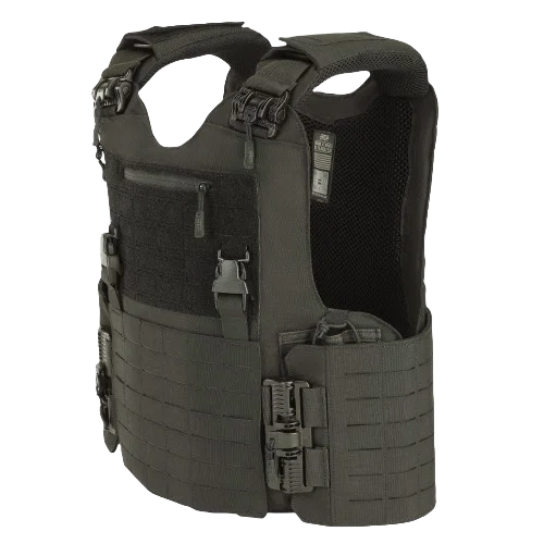 RTS Tactical RICO V1 Special Operations Vest with NIJ 06 Level IIIA Soft Armor