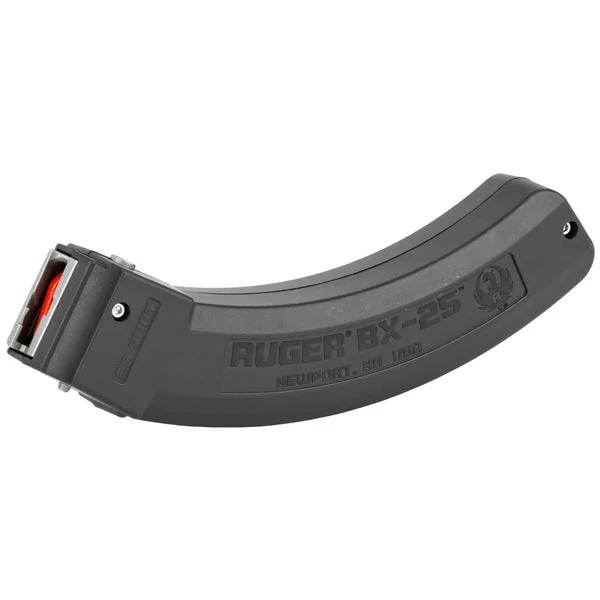 RUGER 10/22 22LR 25RD BLK