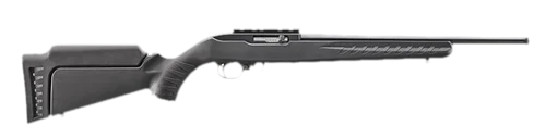 Ruger 10/22 Sports South Exclusive Carbine 22 LR 10rd,16.12" Black Satin Threaded Barrel, Receiver Scope Rail, Ruger Modular System Synthetic Stock