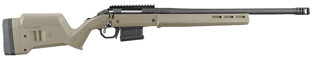 Ruger 26932 American6.5 Creedmoor Flat Dark Earth