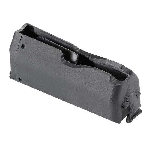 Ruger 90435 American 270 Win/30-06 Springfield Ruger American Rifle 4 Round Black Rotary