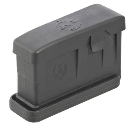 Ruger 90560 Scout3rd AI-Style Detachable 6.5 Creedmoor/308 Win Black Polymer