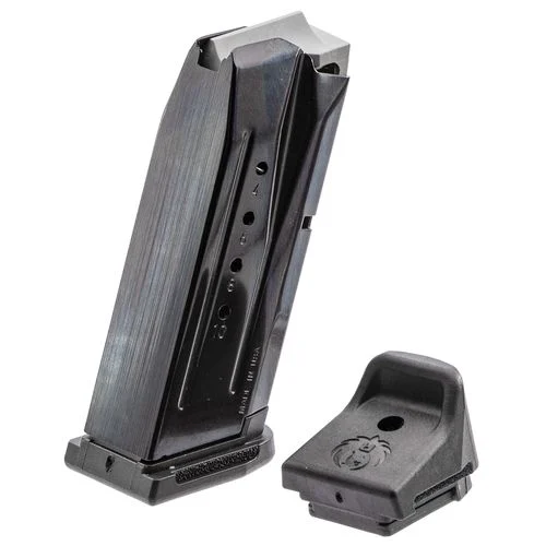 Ruger 90667 Security-9 9mm Luger Ruger Compact 10rd Black Detachable