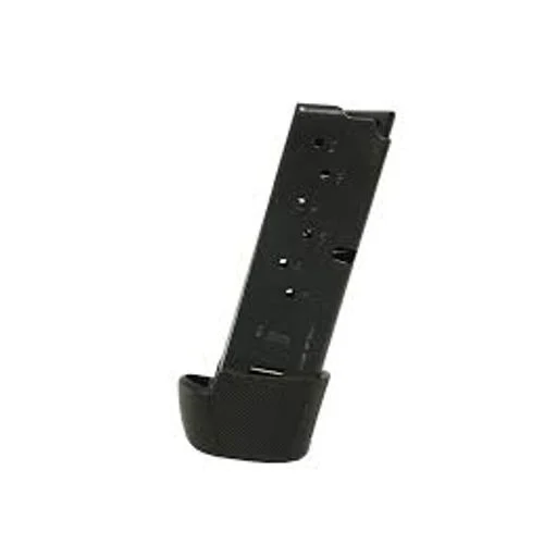 Ruger LC9 9mm 9-Round Steel Blue with Finger Rest