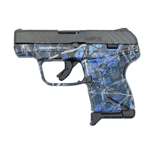 Ruger LCP II 380 ACP Carry Conceal Pistol with Moo