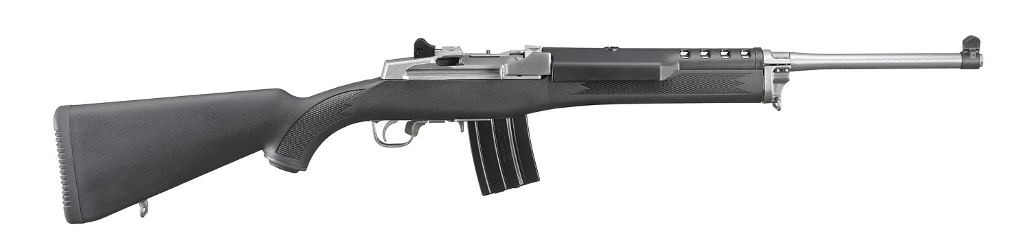 Ruger Mini-14 Ranch Rifle – Black Synthetic