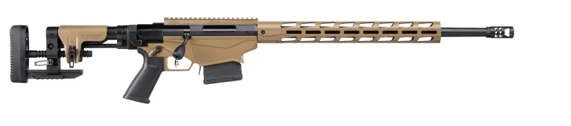 Ruger Precision Rifle