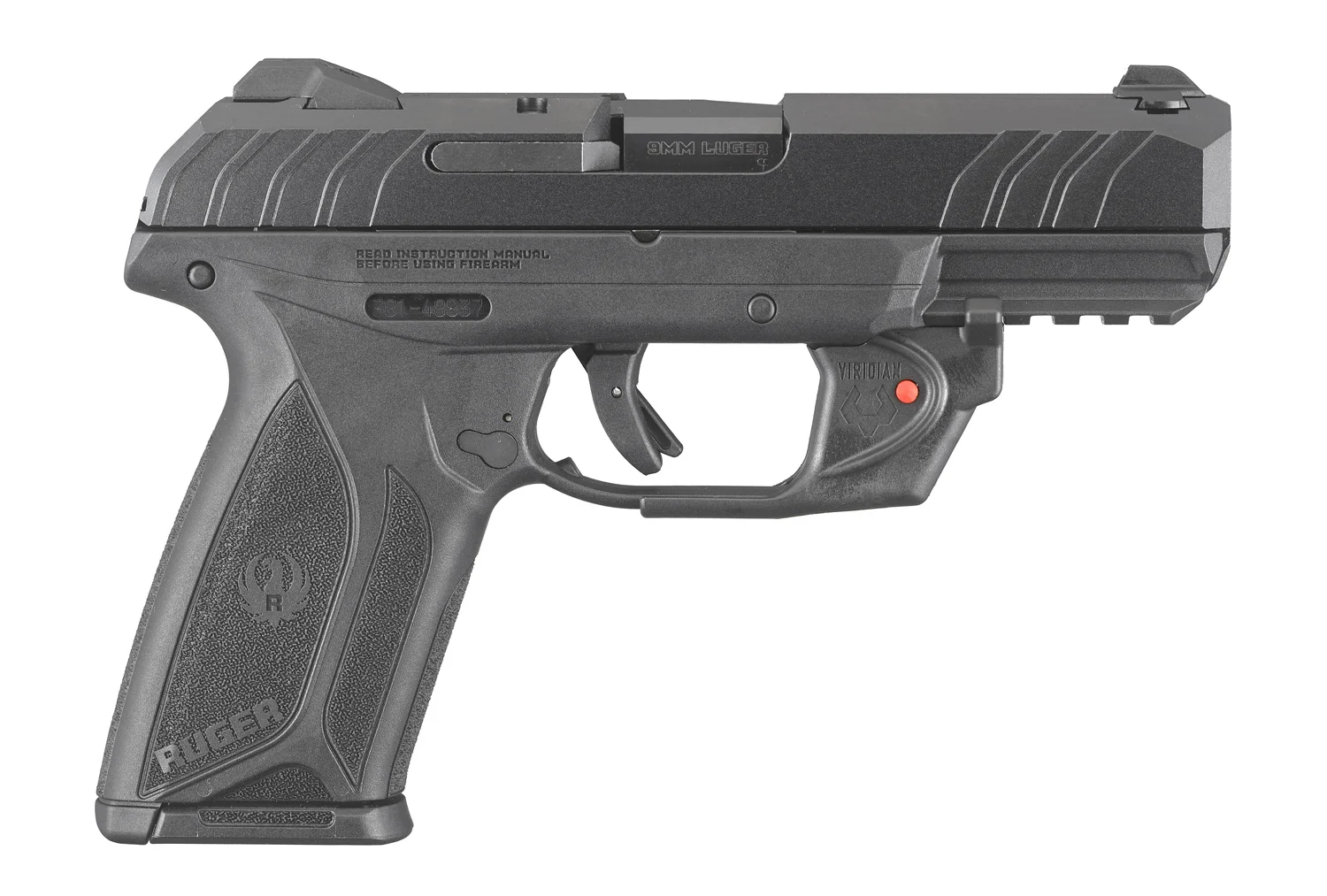 RUGER SECURITY-9