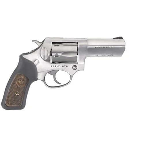 Ruger SP101 .327 Fed. Mag. Stainless Revolver