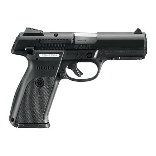 Ruger SR9 9mm Pistol 10+1 3312 736676033126