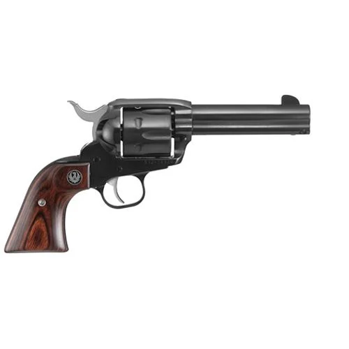 Ruger Vaquero NV44 45-Colt 4.625″ 6rd Rosewood Blued