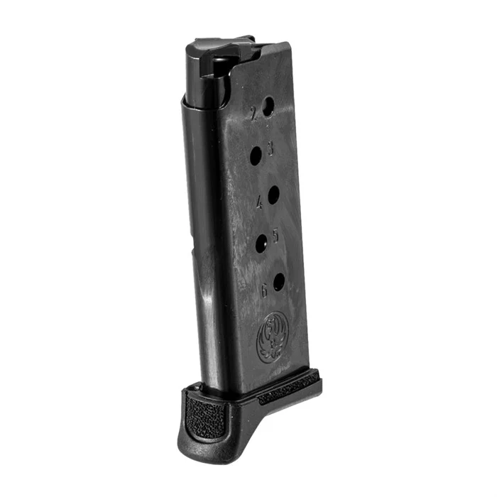 RUGERLCP II MAGAZINE .380 6RD