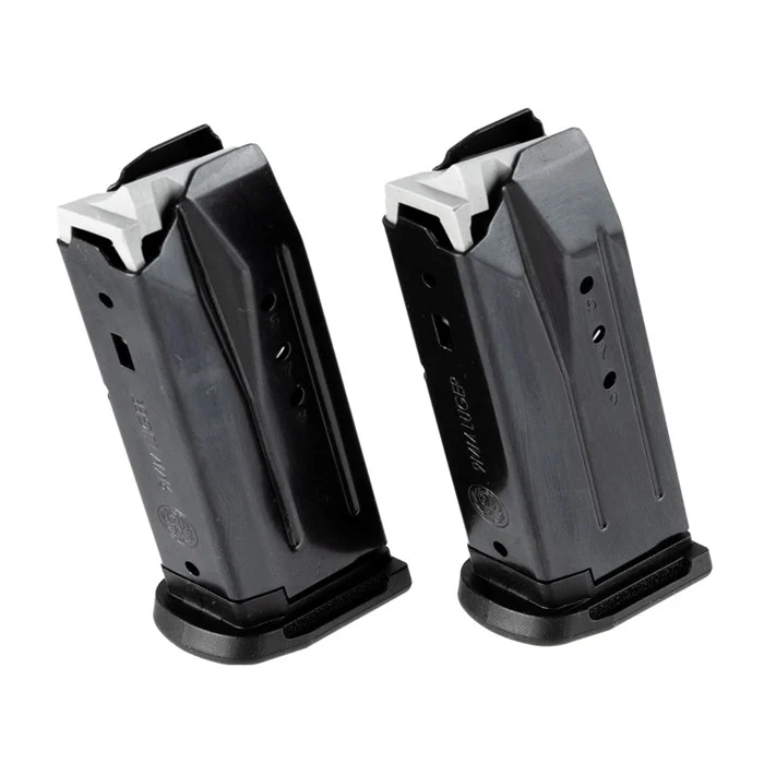 RUGERSECURITY 9 COMPACT MAGAZINES