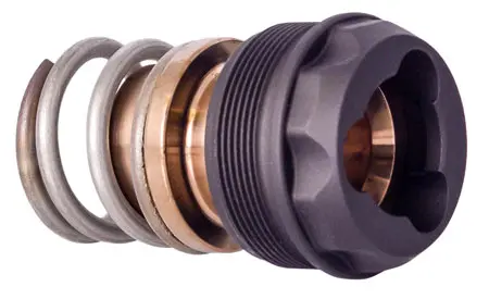 Rugged Suppressors OA001 3-Lug Mount9mm Luger