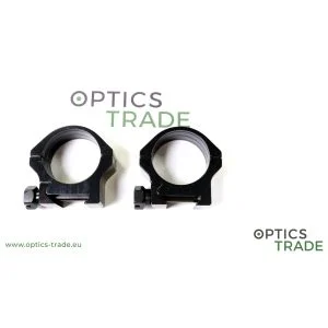 Rusan Picatinny Tactical Rings, Steel, 35 mm