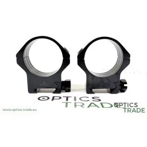 Rusan Picatinny Tactical Rings, Steel, 40 mm