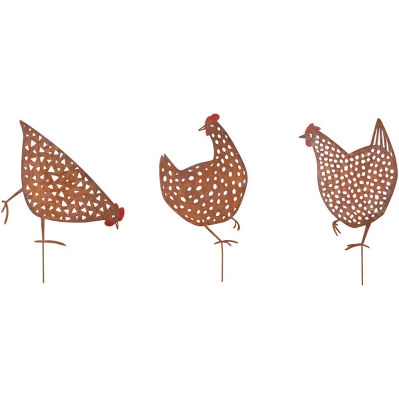 Rusty Hen
