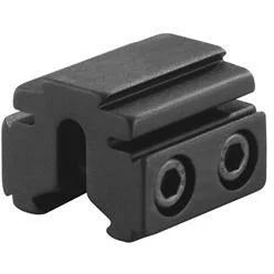 S167MB 1″ Long Tri-Mount Dovetail Riser Mount (BKL-MN-087)