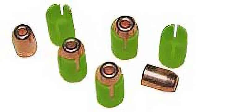 Sabots with Lead TCP Bullets – .54 Cal – 240 Gr – HP