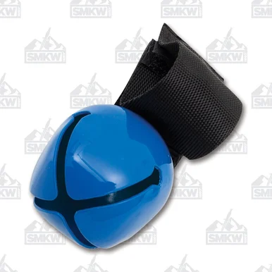 Sabre Frontiersman Bear Bell Blue BB01