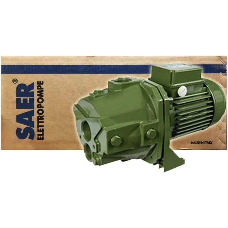 Saer Elettropompe Deep Well Water Pump / Booster Pump