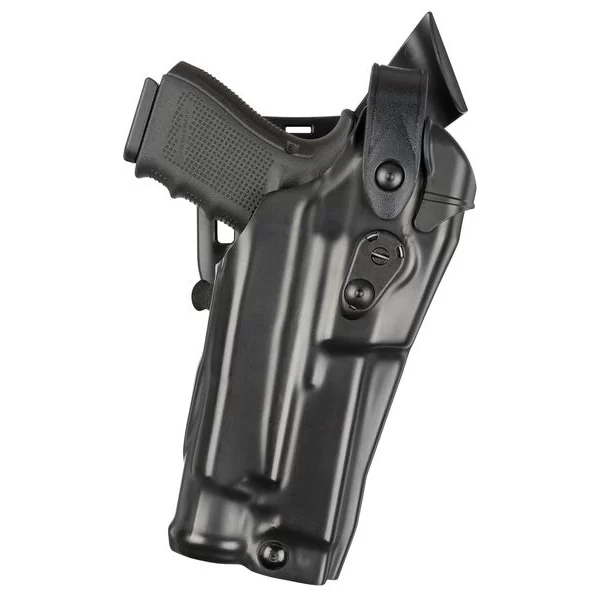 Safariland 6362RDS ALS/SLS Level III Holster STX Tactical, Black, Hi-Ride, Right Hand Fits: Glock 34, 35 w/TLR-1, Surefire X300U
