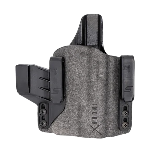 Safariland IncogX Inside Waistband Black Fits S&W Shield Plus