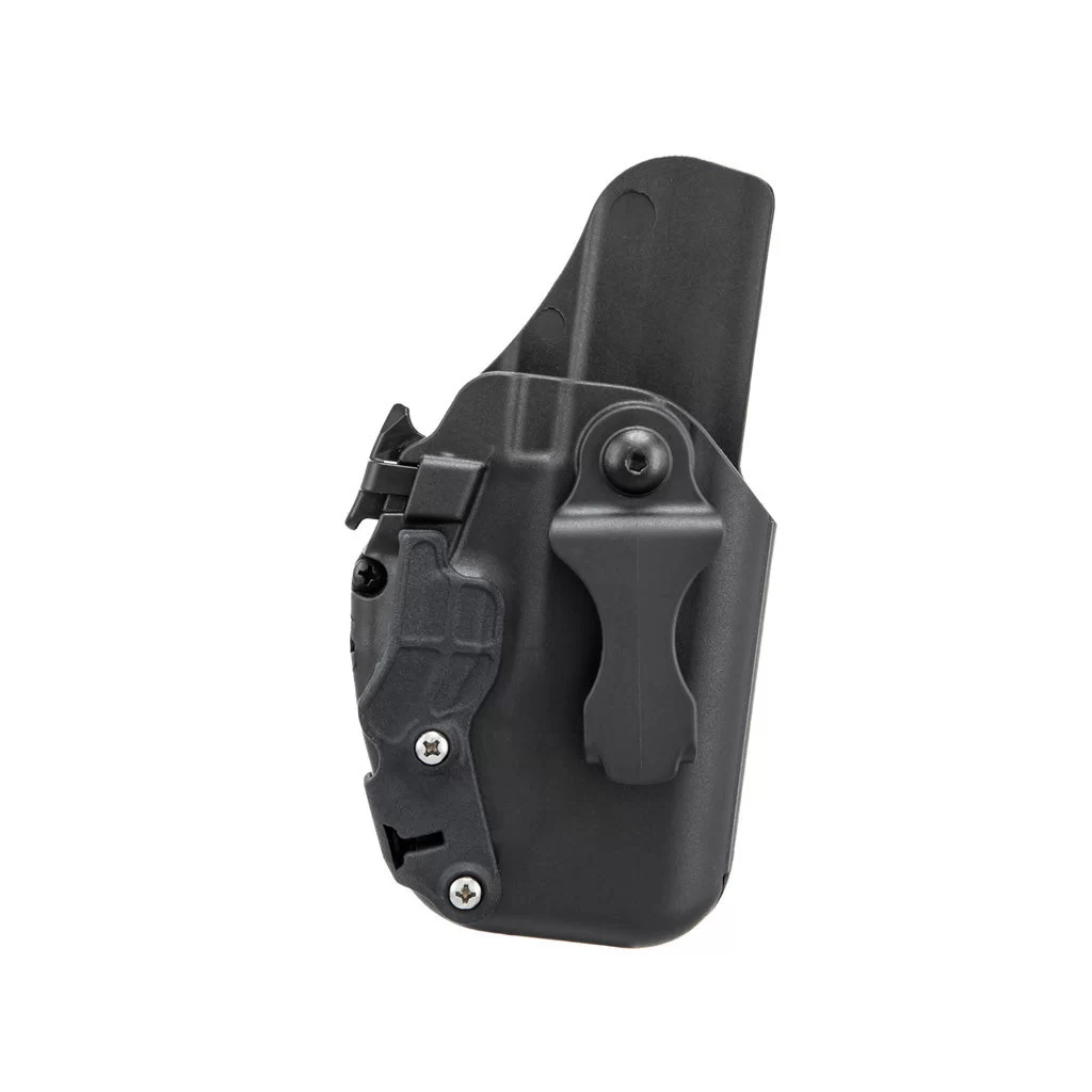 Safariland Model 575 GLS Pro-Fit Holster Inside-The-Waist, Right Hand, Black Nylon