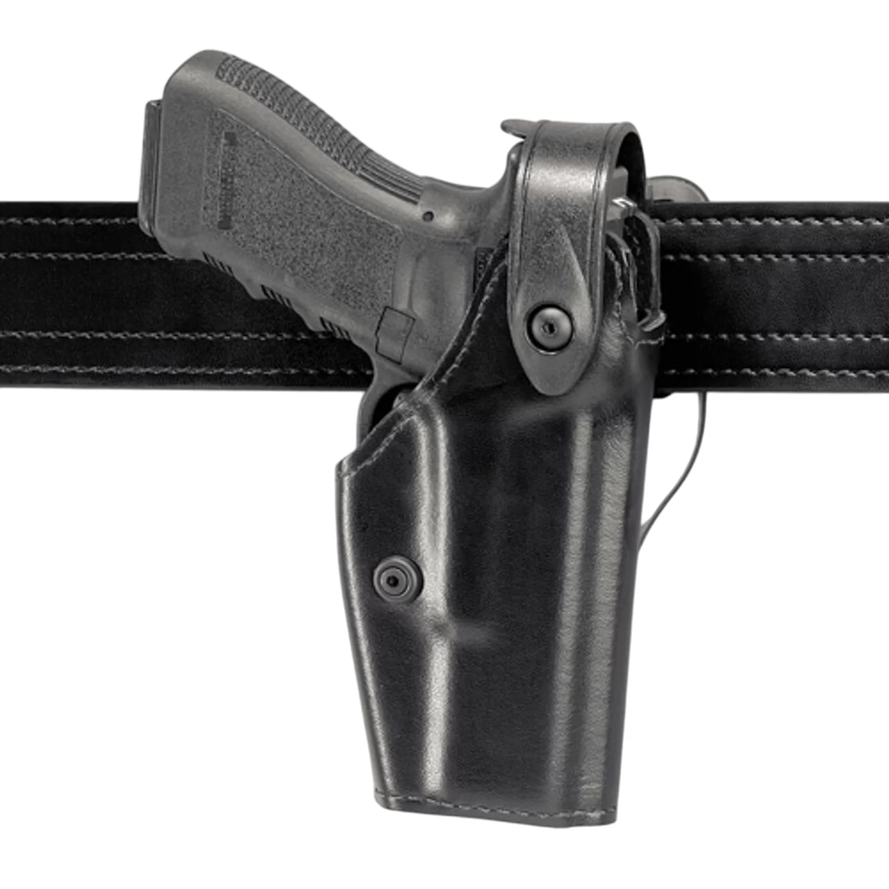 Safariland Model 6280 Level II Retention Mid-Ride SLS Duty Holster, STX Tactical